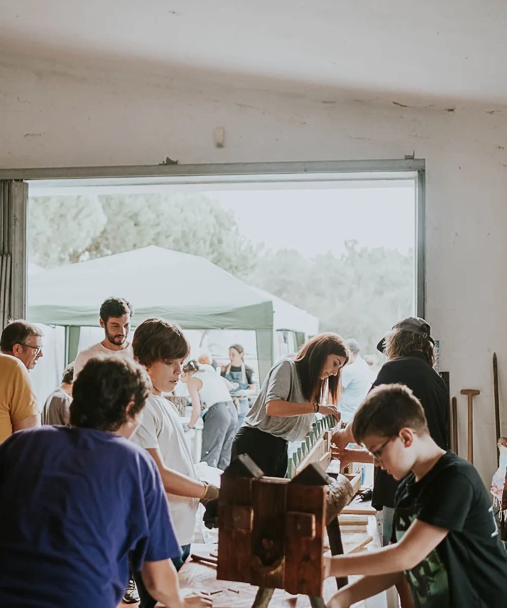 Espreitar pela fechadura