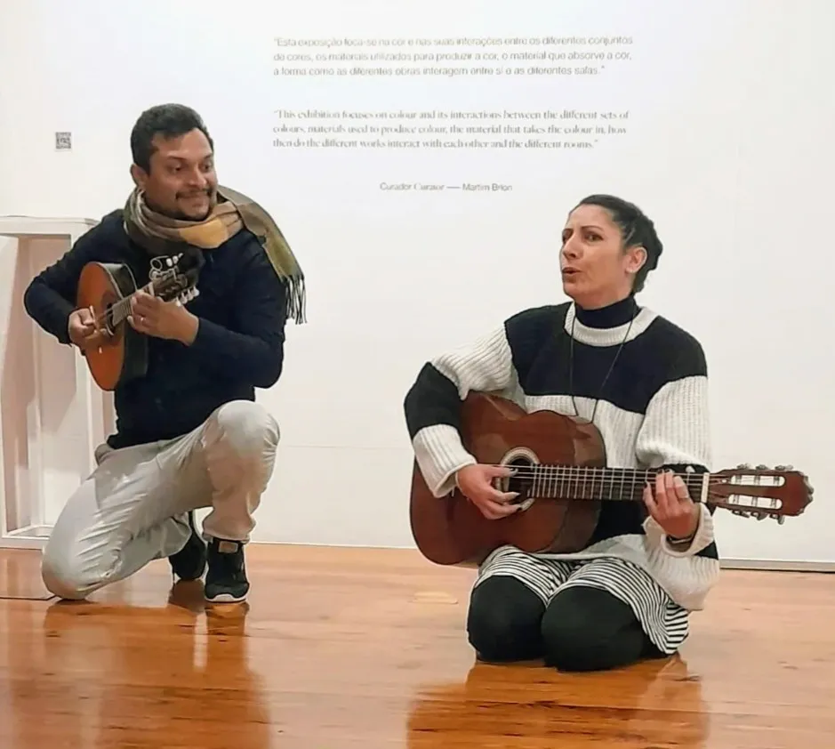 Pontes, Portas e Labirintos