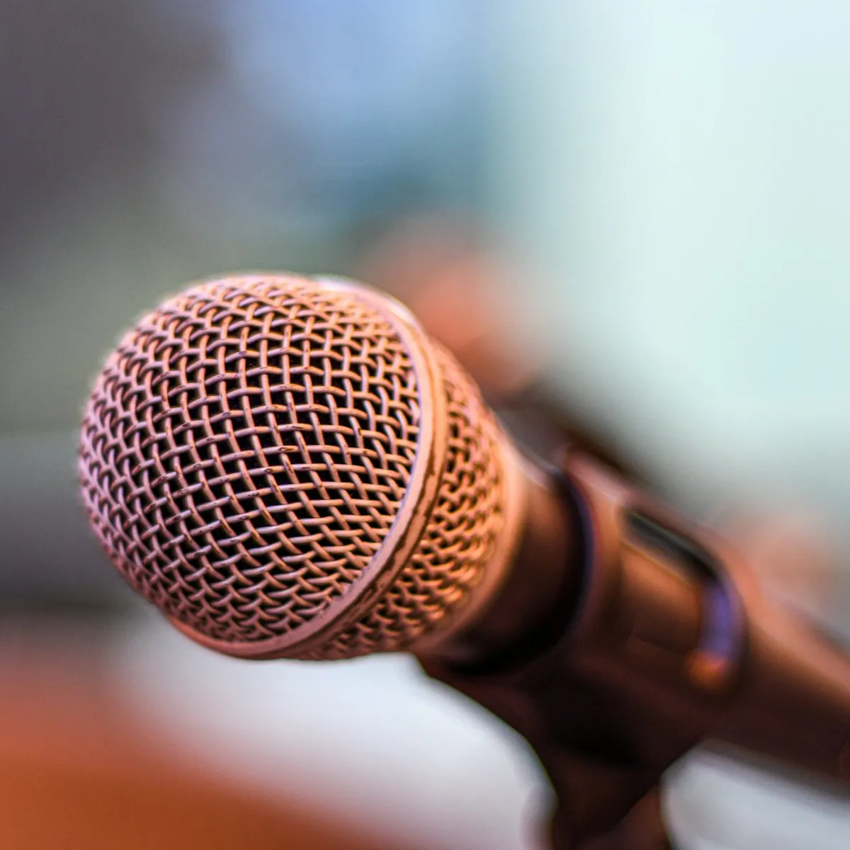 Open mic de histórias